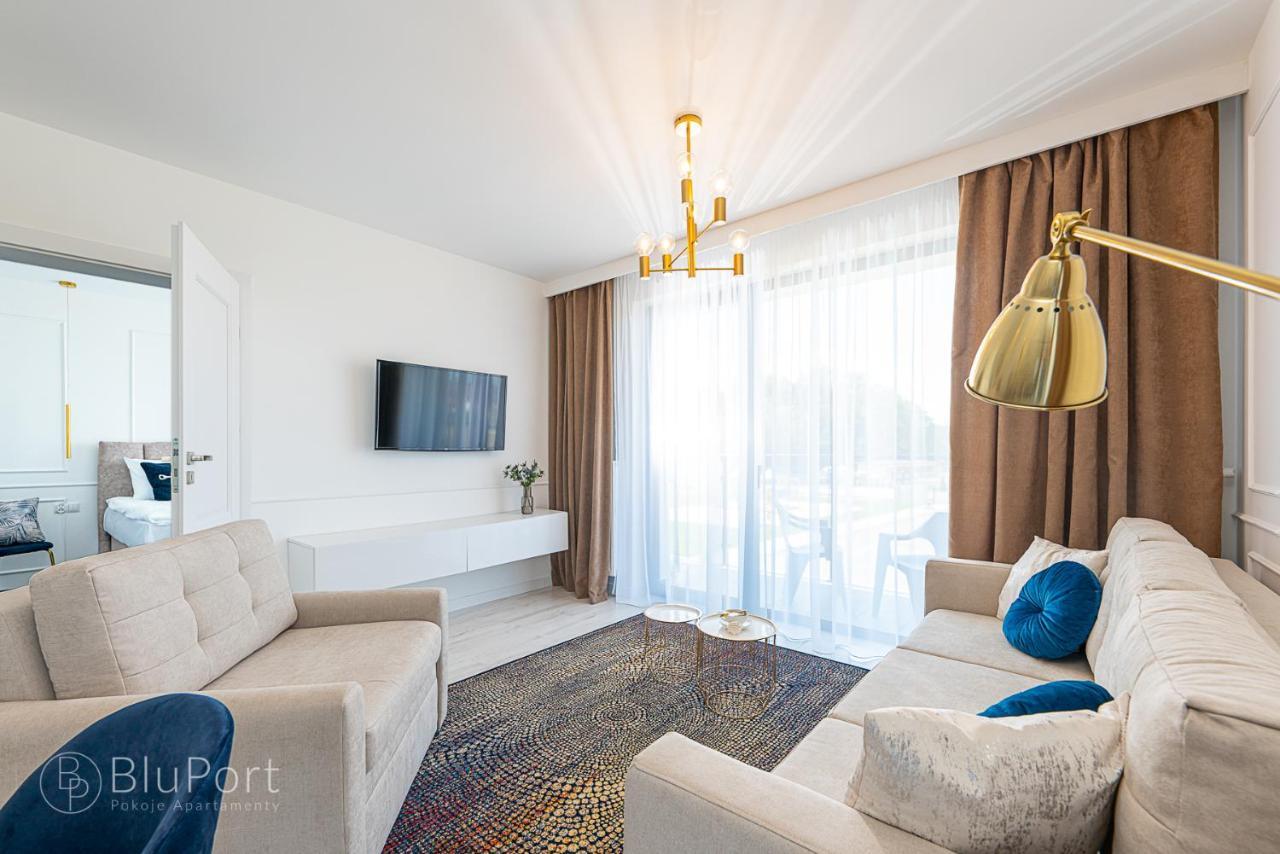 Апартаменти Blu Port Гонський Екстер'єр фото