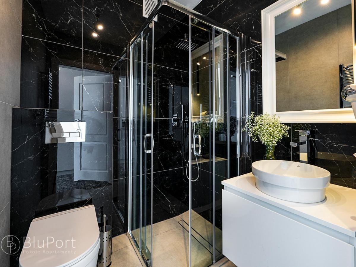 Апартаменти Blu Port Гонський Екстер'єр фото