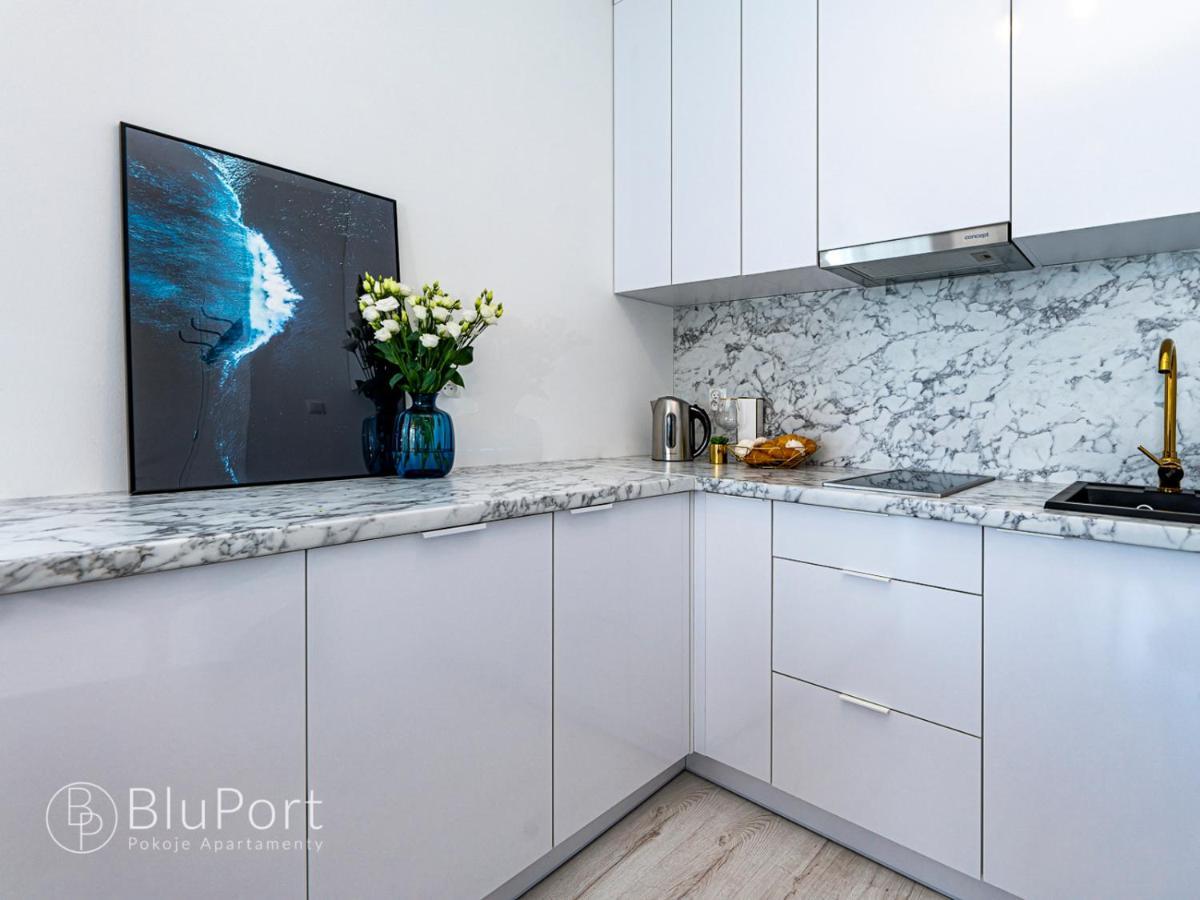 Апартаменти Blu Port Гонський Екстер'єр фото