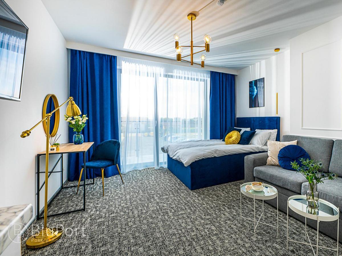 Апартаменти Blu Port Гонський Екстер'єр фото