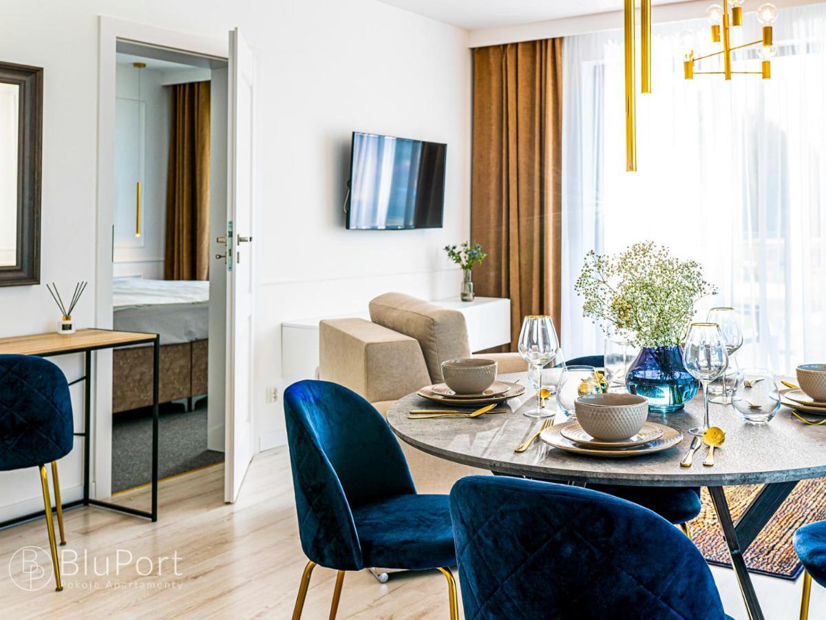 Апартаменти Blu Port Гонський Екстер'єр фото